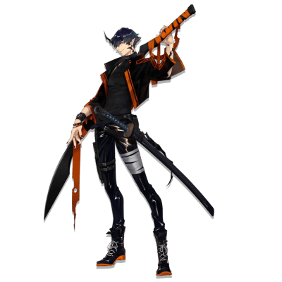 Display picture for Flamebringer