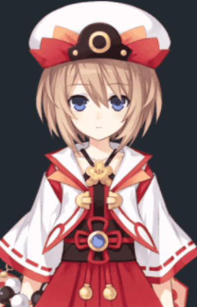 Blanc (Ultra Dimension)
