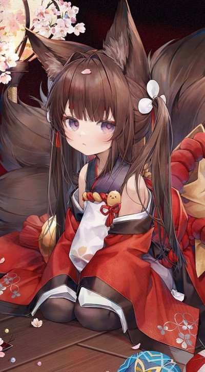Display picture for Amagi-chan