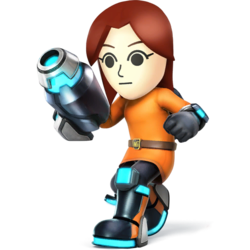 Mii Gunner
