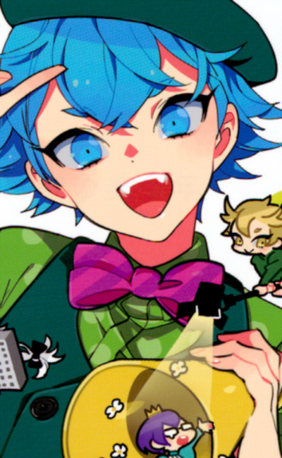 Display picture for Manabu Soutouin