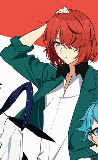 Display picture for Michiru Fukuroi