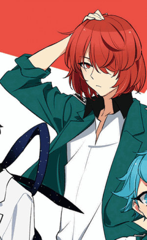 Michiru Fukuroi