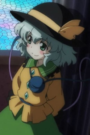 Koishi Komeiji