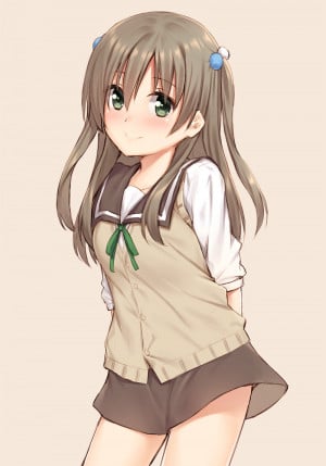 Mitani Kanae