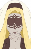 Mary portrait