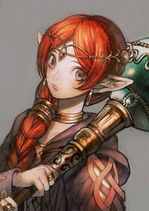 Merlina the Wizard