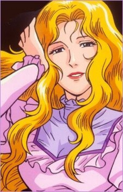 Display picture for Annerose von Grünewald