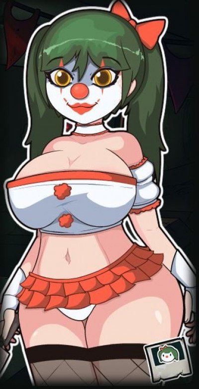 Cookie the Clown