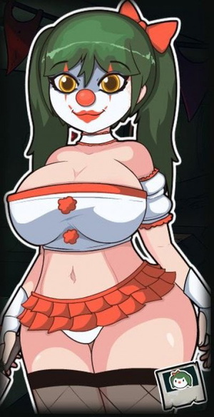 Cookie the Clown