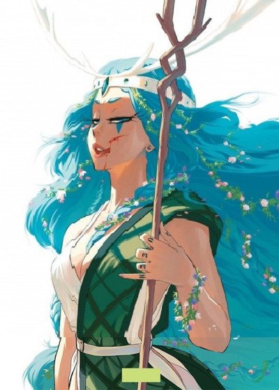 Queen Boudica