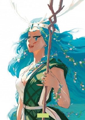 Queen Boudica