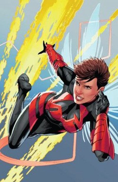 Display picture for Wasp (Janet Van Dyne)