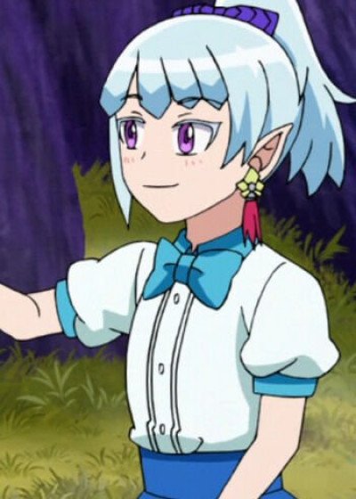 Display picture for Yumeko Culus