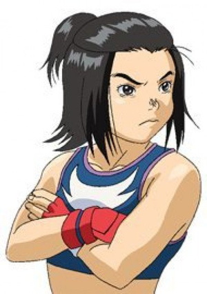 Yagi Megumi