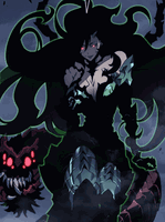 Querehsha portrait