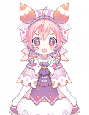 Ichigo Ushimi