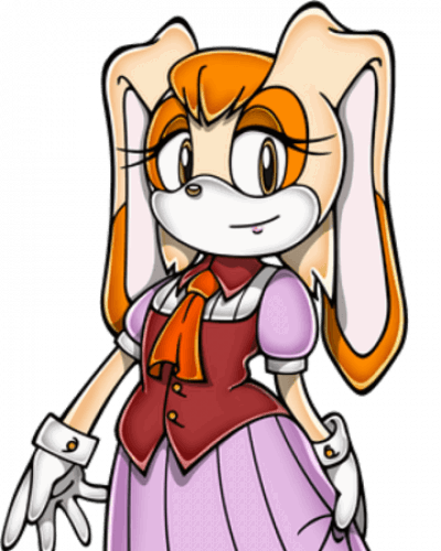 Vanilla the Rabbit
