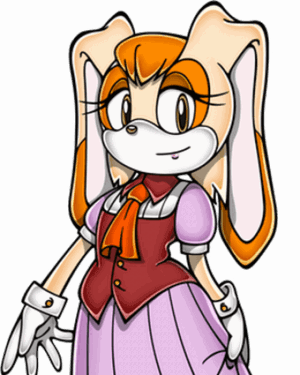 Vanilla the Rabbit