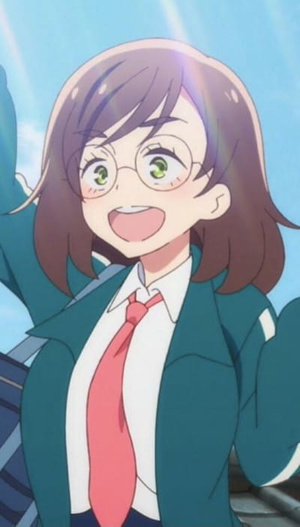 Maimai Yuzuriha
