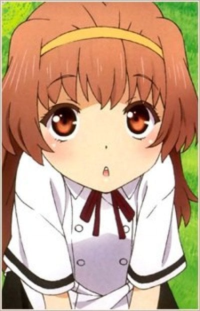 Display picture for Arisa Takanomiya