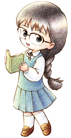 Mary