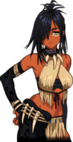Shamala portrait