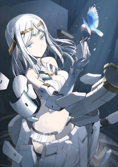 Display picture for Galatea