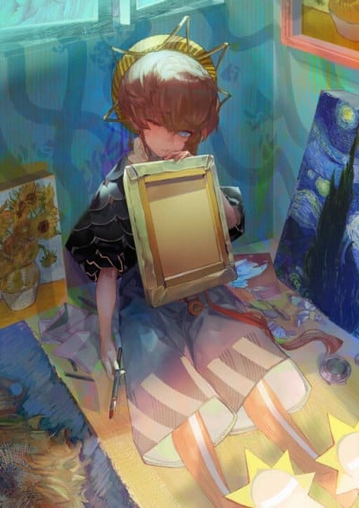 Display picture for Van Gogh
