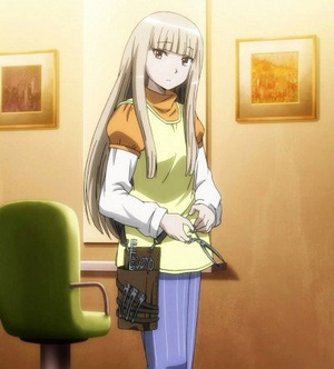 Kashiko Misumi