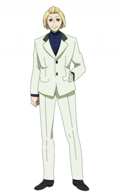 Display picture for Naki