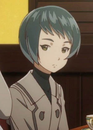 Chloe Morisu