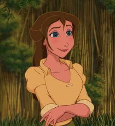 Display picture for Jane Porter