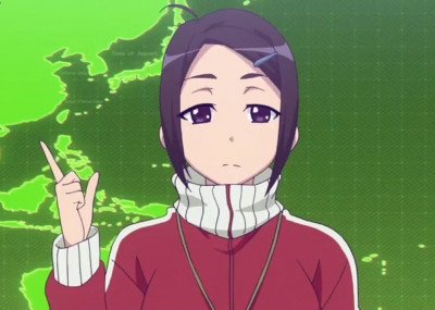 Sakisaka Saki