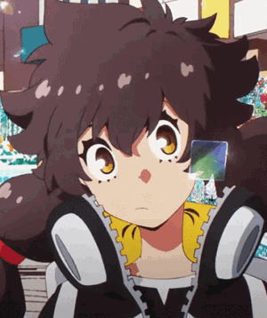 Female Protagonist (GOTCHA!)