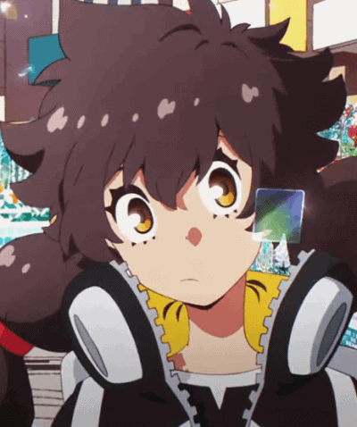 Female Protagonist (GOTCHA!)