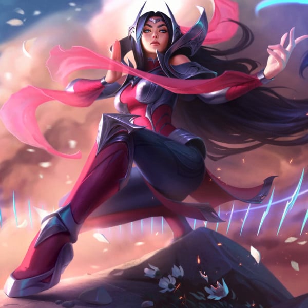 Display picture for Irelia