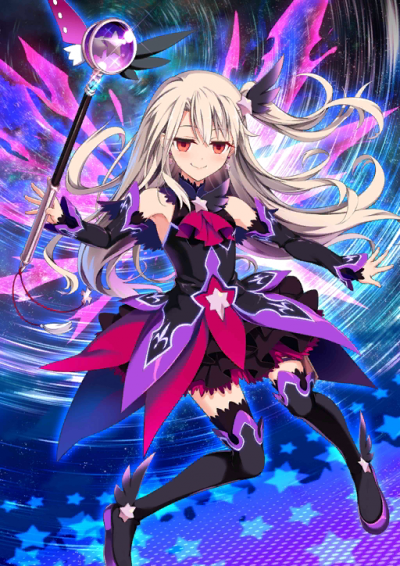 Magical Girl Testament