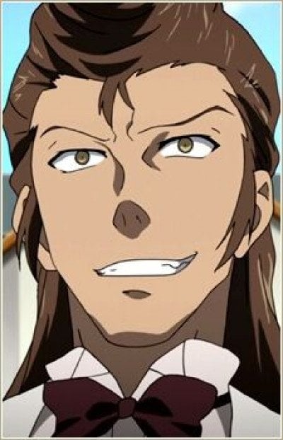 Display picture for Marco Ikusaba