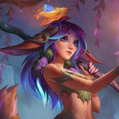 Display picture for Lillia