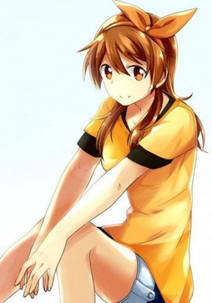 Shiori Kanzaki