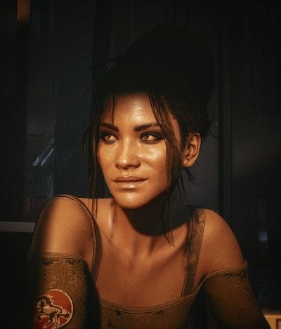 Panam Palmer - Cyberpunk 2077 - MyWaifuList