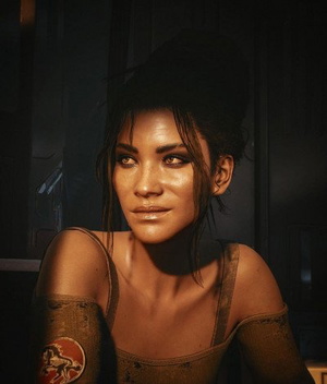 Panam Palmer