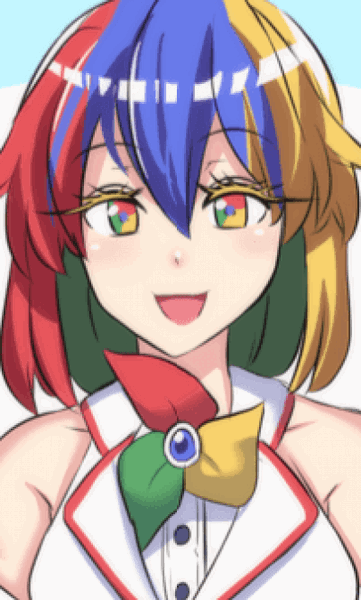 Google Chrome-chan