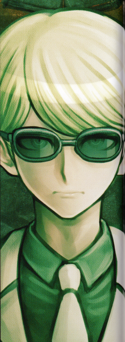 Display picture for Salvador Fukuro Yadorigi