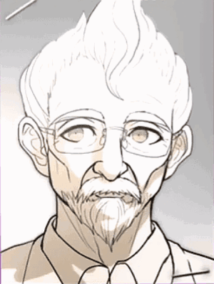 Fuhito Kirigiri