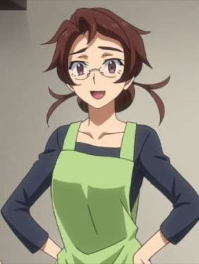 Yuriko Kuga - Mobile Suit Gundam - MyWaifuList