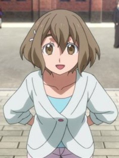 Hinata Mukai