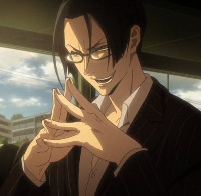 Display picture for Koichi Shido