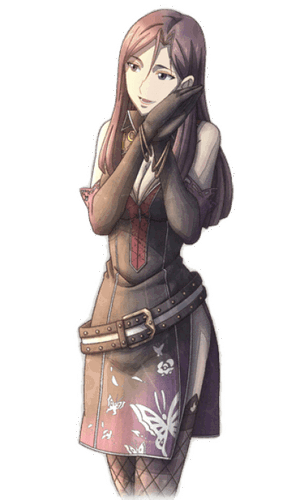 Frederica Lipps